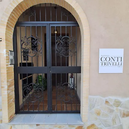 Casa Conti Trivelli 2 3* Vasto