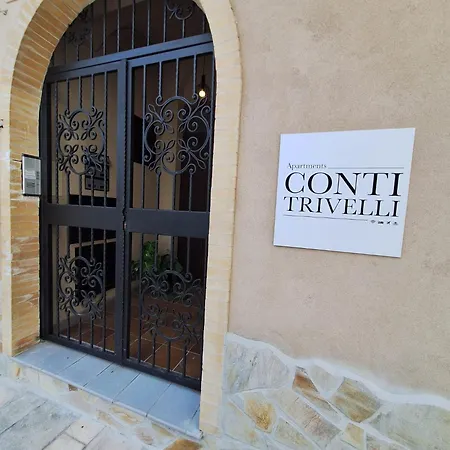 Πανσιόν Casa Conti Trivelli 2