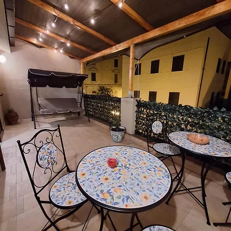 Πανσιόν Casa Conti Trivelli 2