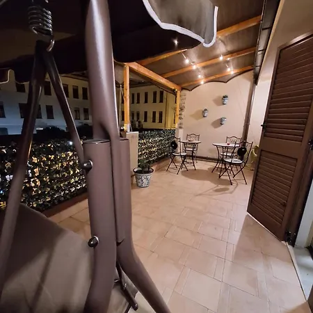 Πανσιόν Casa Conti Trivelli 2 3*
