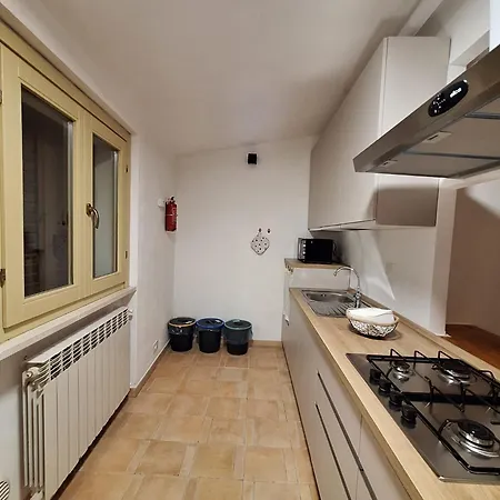 Casa Conti Trivelli 2 Πανσιόν Vasto